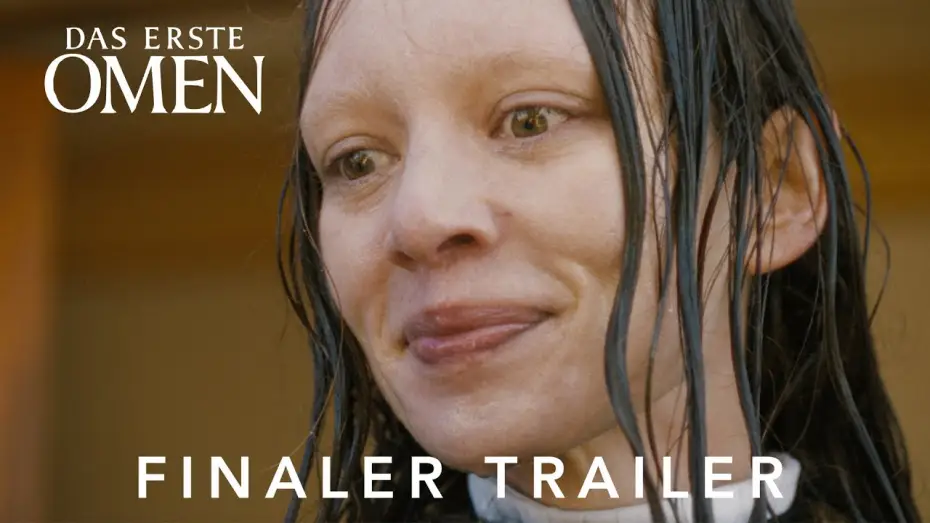 Wideo do filmu Omen. Początek — Finaler Trailer