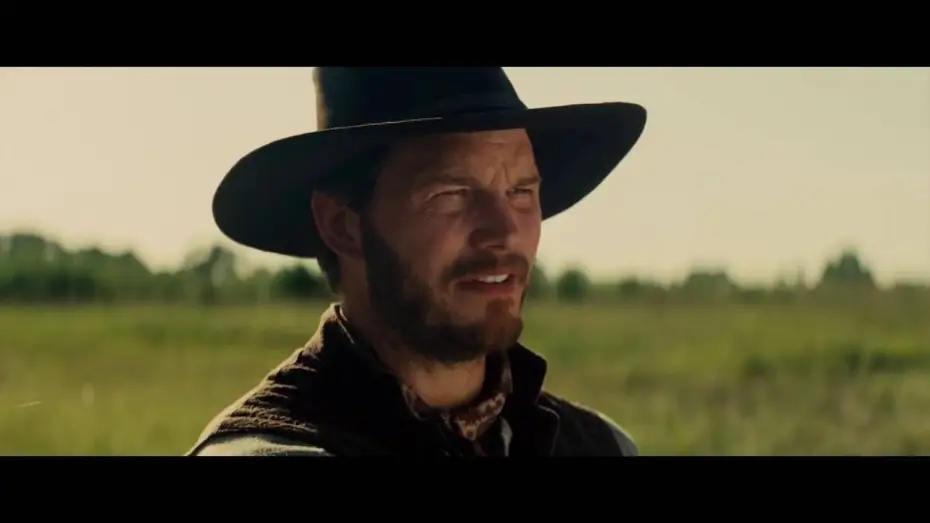 Wideo do filmu Siedmiu Wspaniałych — 'Los Siete magníficos': clip exclusivo