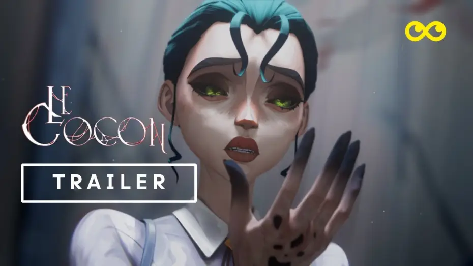 Wideo do filmu Le Cocon — LE COCON | Bande Annonce du court-métrage d'animation [2025] | Supinfocom Rubika
