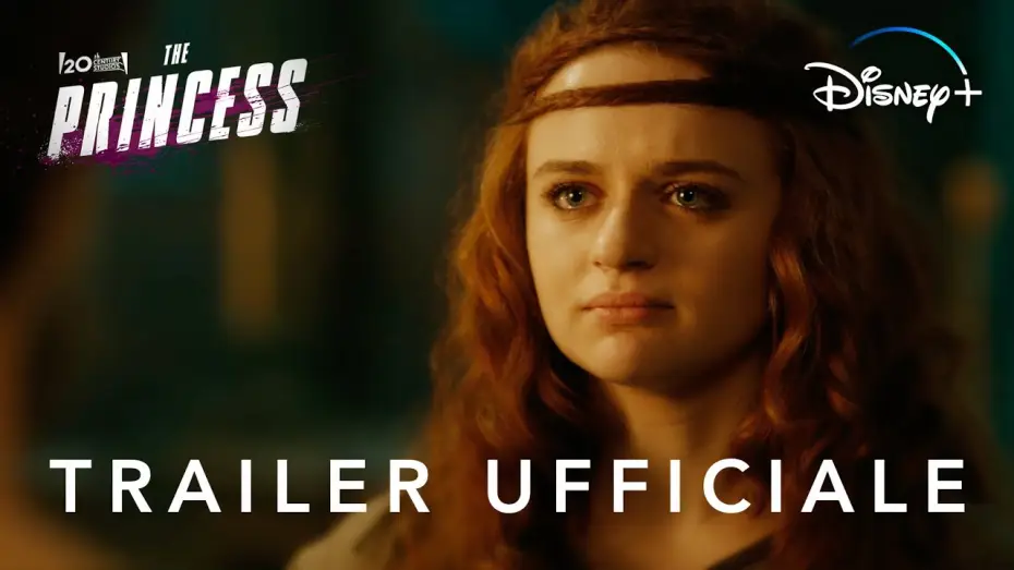 Wideo do filmu Księżniczka — Disney+ | The Princess - Disponibile in Esclusiva dal 1° Luglio