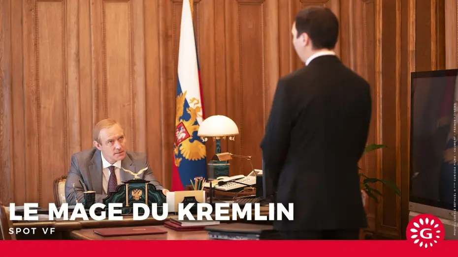 Wideo do filmu Czarnoksiężnik z Kremla — LE MAGE DU KREMLIN - Spot n°2 VF [Actuellement au cinéma]
