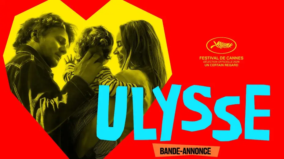 Wideo do filmu Ulysse — ULYSSE I Bande-annonce (Laetitia Masson, Elodie Bouchez)