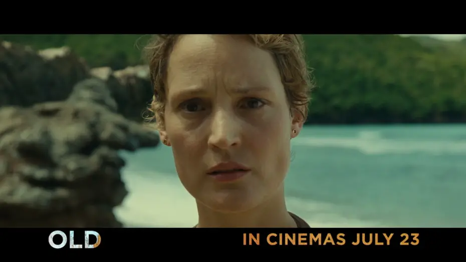 Wideo do filmu Old — OLD TV Spot - Golden - In Cinemas July 23