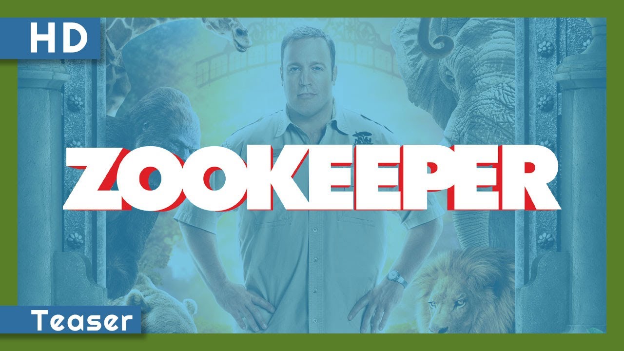 Wideo do filmu Heca w Zoo — Zookeeper (2011) Teaser