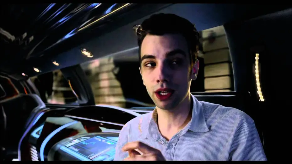 Wideo do filmu Cosmopolis — Cosmopolis - I Need a Haircut