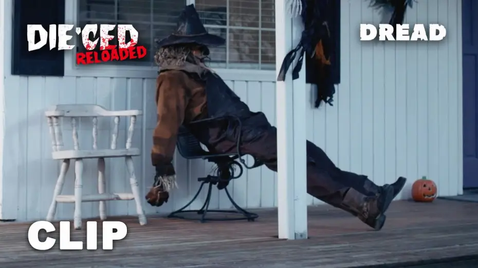 Wideo do filmu Die'ced: Reloaded — Trick Or Treat