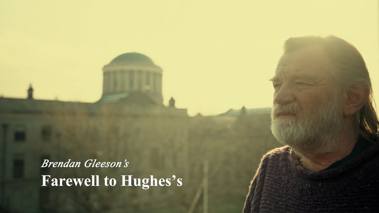 Wideo do filmu Brendan Gleeson's Farewell to Hughes's — Brendan Gleeson's Farewell to Hughes's - Trailer