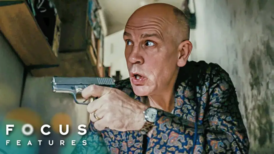 Wideo do filmu Tajne przez poufne — Osborne Cox Finds an Intruder