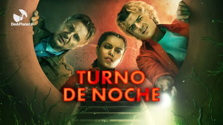 Wideo do filmu Skażenie — Turno de noche | Tráiler oficial en español | 22 de abril en cines