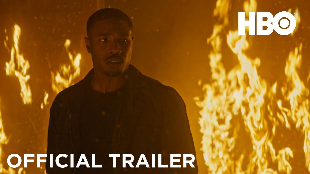 Wideo do filmu 451° Fahrenheita — Fahrenheit 451 - Official Trailer - Official HBO UK