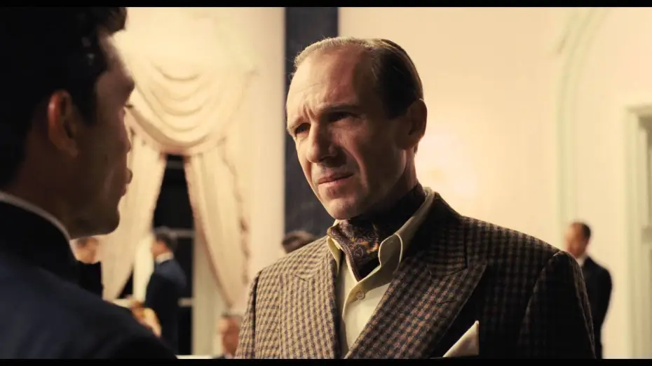 Wideo do filmu Ave, Cezar! — Ave César! / Extrait "J'aimerais que ce soit aussi simple" VF [Au cinéma le 17 février]