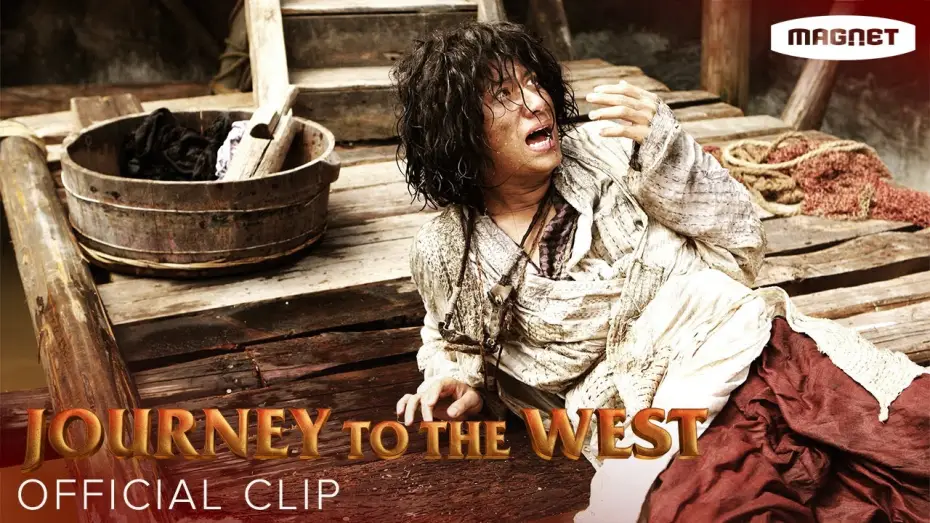 Wideo do filmu 西游·降魔篇 — Journey To The West Clip - Fish Out Of Water