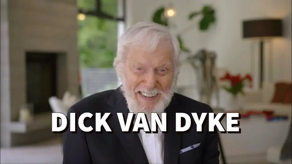 Wideo do filmu Mary Poppins — Dick Van Dyke Honors Julie Andrews at the 48th AFI Life Achievement Award Tribute