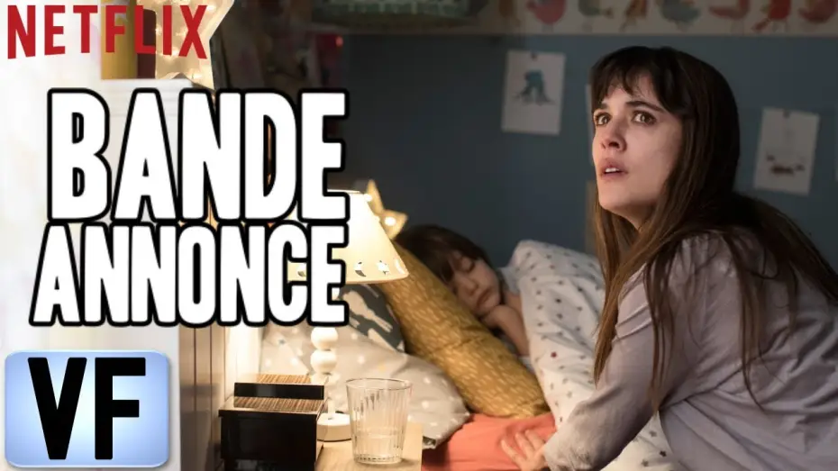 Wideo do filmu Fatamorgana — 🔴 MIRAGE Bande Annonce VF 2019 HD NETFLIX