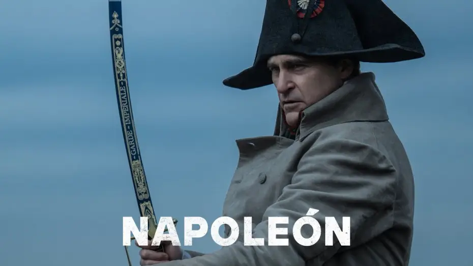 Wideo do filmu Napoleon — Dirigida por Ridley Scott