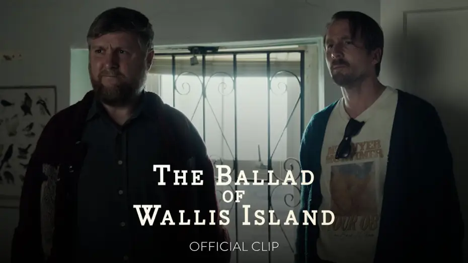 Wideo do filmu Ballada o wyspie Wallis — "The Shop" Official Clip
