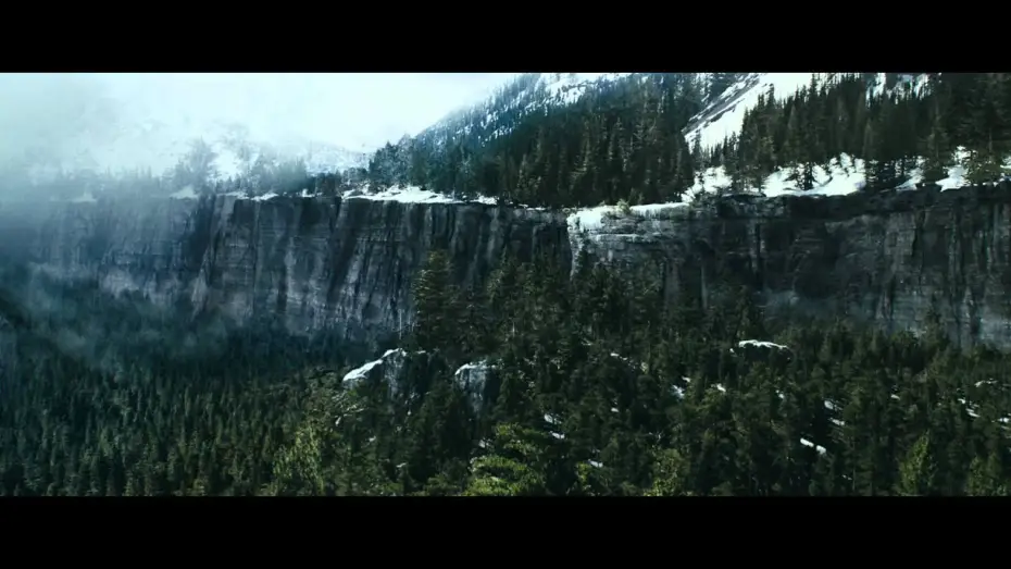 Wideo do filmu Przetrwanie — Le territoire des loups (VF) - Bande Annonce