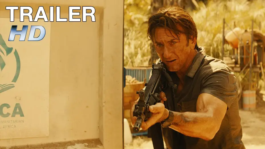 Wideo do filmu Gunman: Odkupienie — The Gunman - Trailer 1 - Deutsch HD