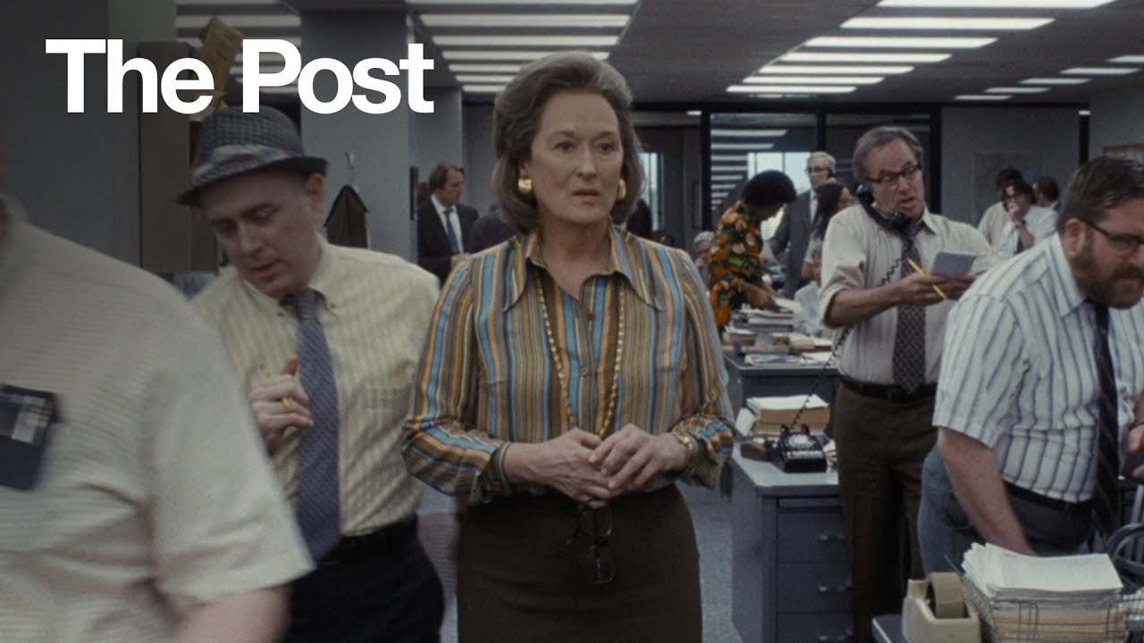 Wideo do filmu Czwarta władza — “The Untold True Story" TV Commercial