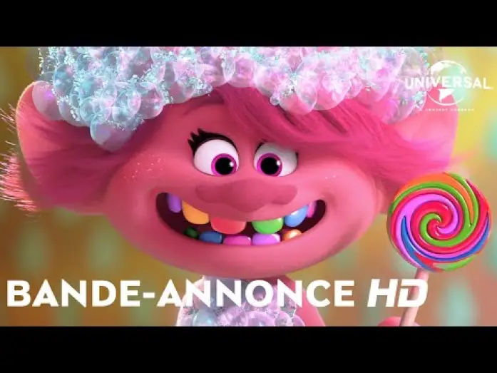 Wideo do filmu Trolle 2 — Les Trolls 2 - Bande Annonce #2 [VF]