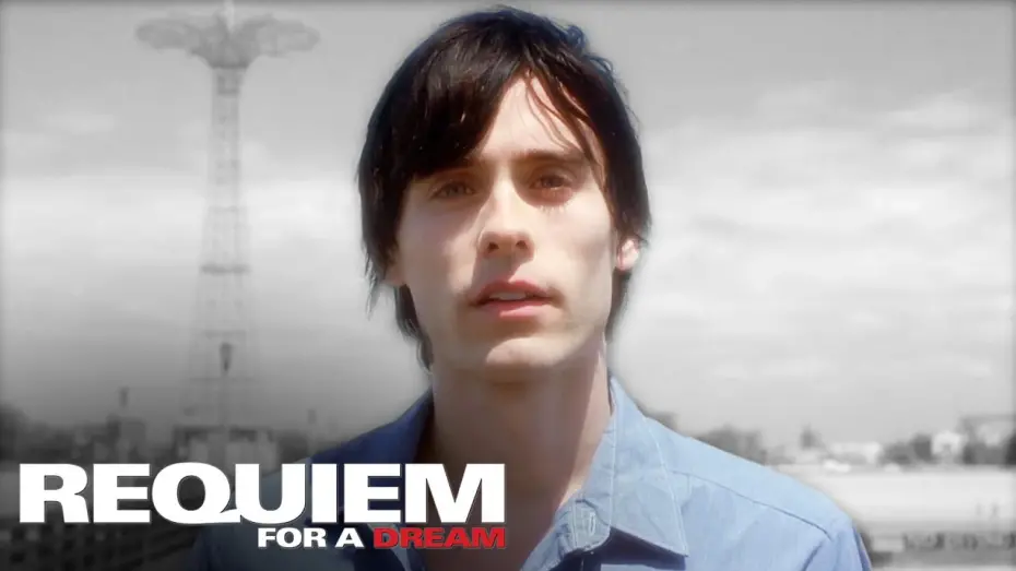 Wideo do filmu Requiem dla snu — 'A Little Taste' Scene