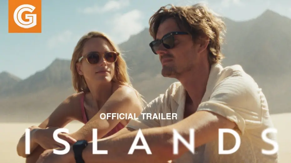 Wideo do filmu Wyspy — Islands | Official Trailer