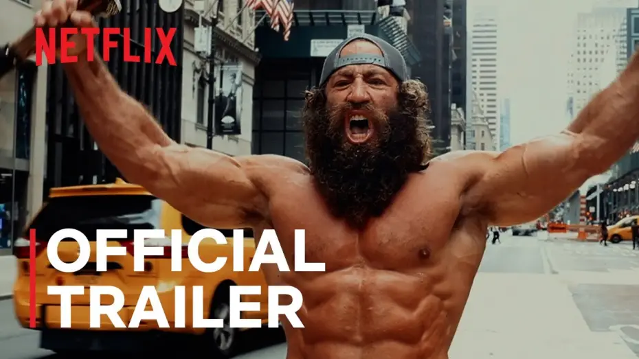Wideo do filmu Sportowe opowieści: Liver King — Official Trailer