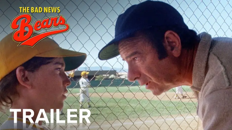 Wideo do filmu Drużyna specjalnej troski — BAD NEWS BEARS | Official Trailer | Paramount Movies