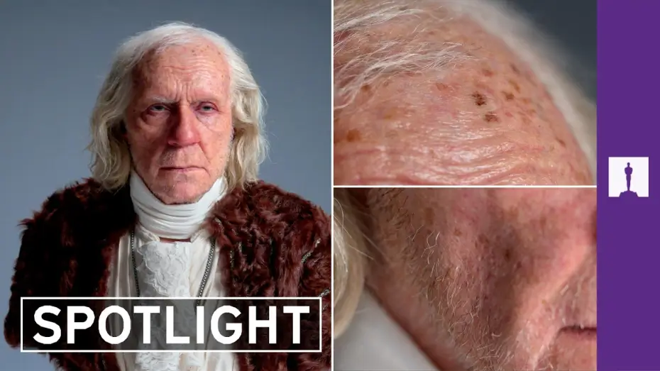 Wideo do filmu Amadeusz — The Treasure Hunt to Restore the Oscar-Winning Makeup From ‘Amadeus’!