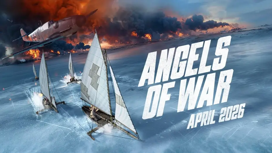 Wideo do filmu Ангелы Ладоги — Angels of War | Teaser