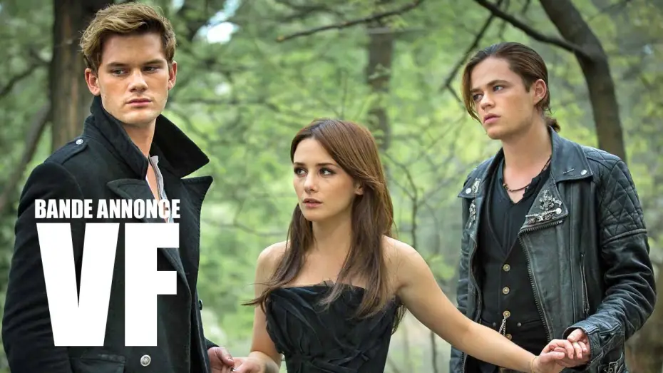 Wideo do filmu Upadli — FALLEN: Les Damnés - Bande Annonce VF