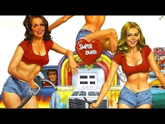 Wideo do filmu Gas Pump Girls — Gas Pump Girls (1979) - Trailer HD 1080p