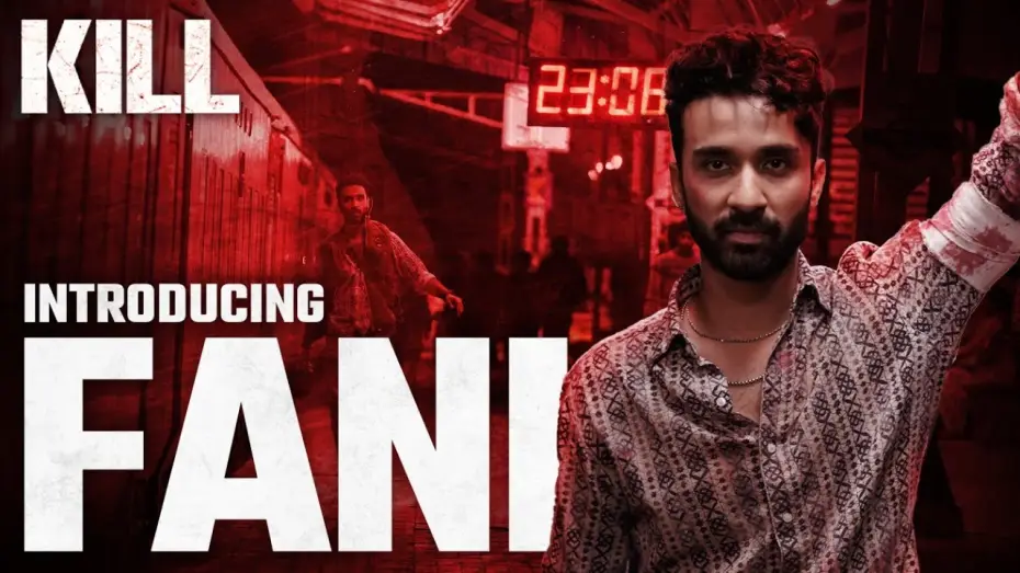 Wideo do filmu Kill — Introducing Fani - Promo