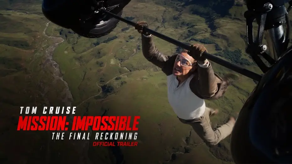 Wideo do filmu Mission: Impossible - The Final Reckoning — Official Trailer