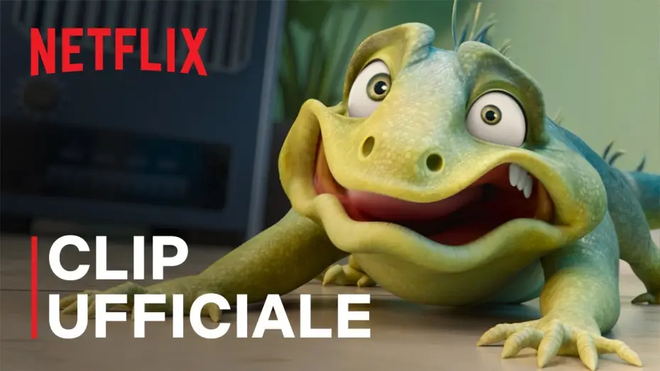 Wideo do filmu Leo — La fuga Clip ufficiale