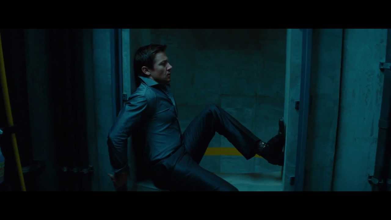 Wideo do filmu Mission: Impossible - Ghost Protocol — Clip - "Fan Jump"