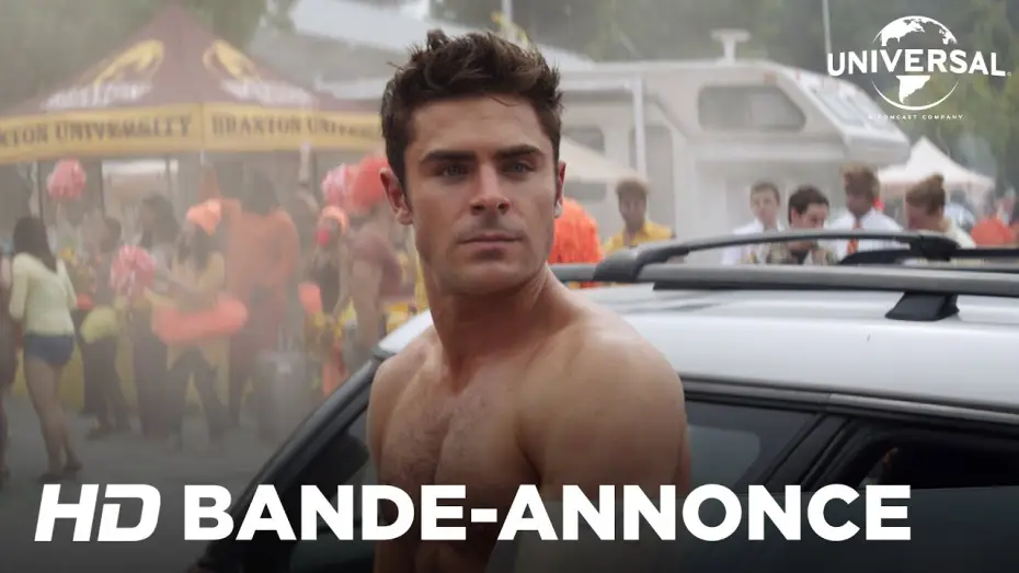 Wideo do filmu Sąsiedzi 2 — Nos Pires Voisins 2 / Bande-Annonce 2 VF [Au cinéma le 6 juillet]