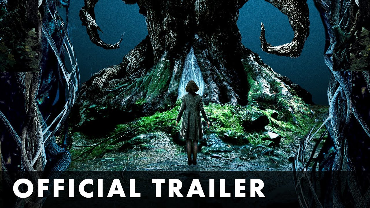 Wideo do filmu Labirynt fauna — Official Trailer