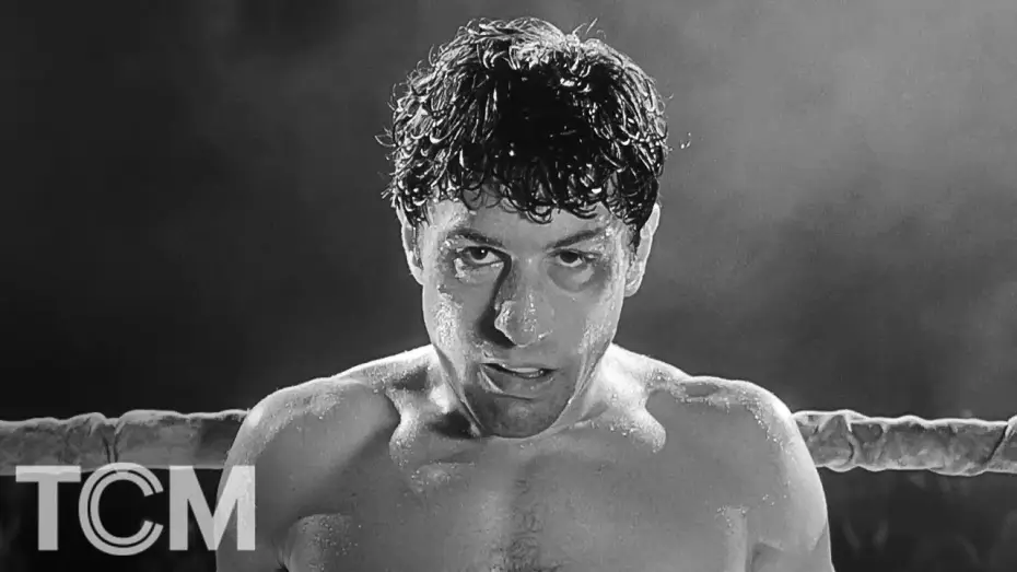 Wideo do filmu Wściekły Byk — Sugar Ray Robinson Defeats Robert De Niro in the Boxing Ring | Raging Bull (1980) | TCM