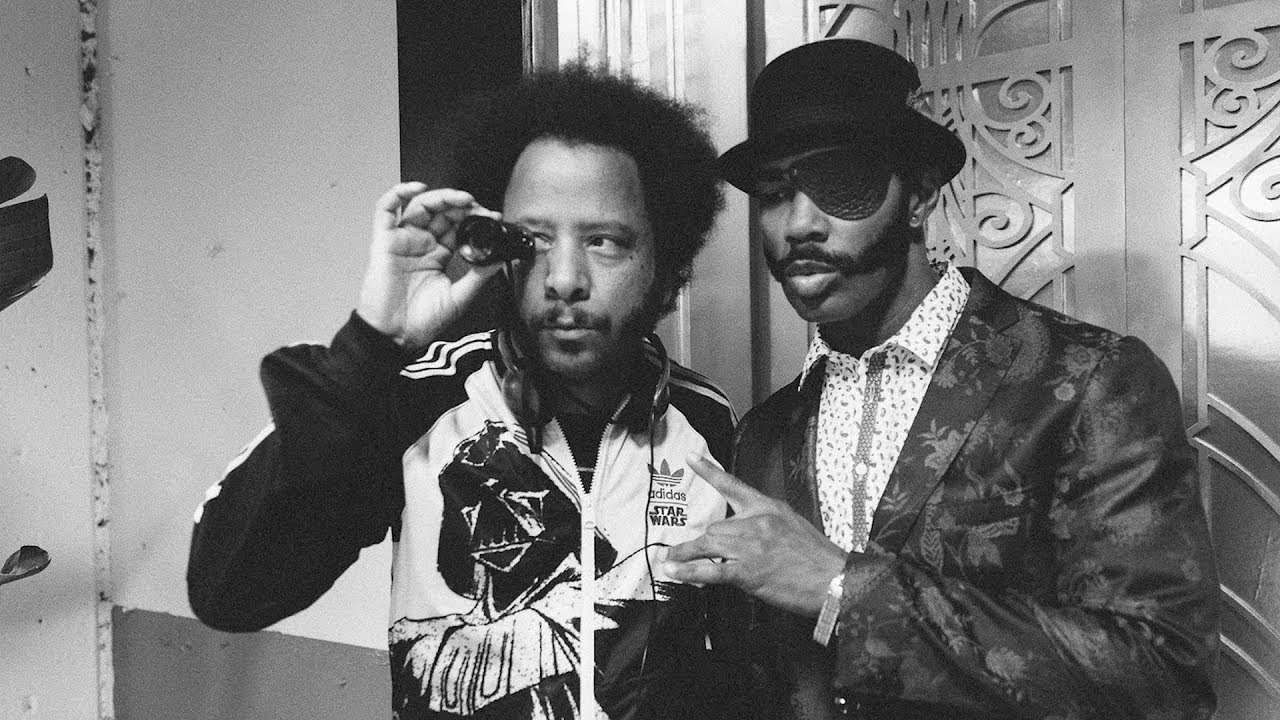 Wideo do filmu Przepraszam, że przeszkadzam — Meet Boots Riley