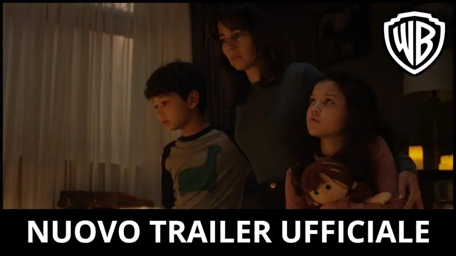 Wideo do filmu Topielisko. Klątwa La Llorony — La Llorona - Le lacrime del male - Trailer Ufficiale Italiano - Dal 17 Aprile al cinema