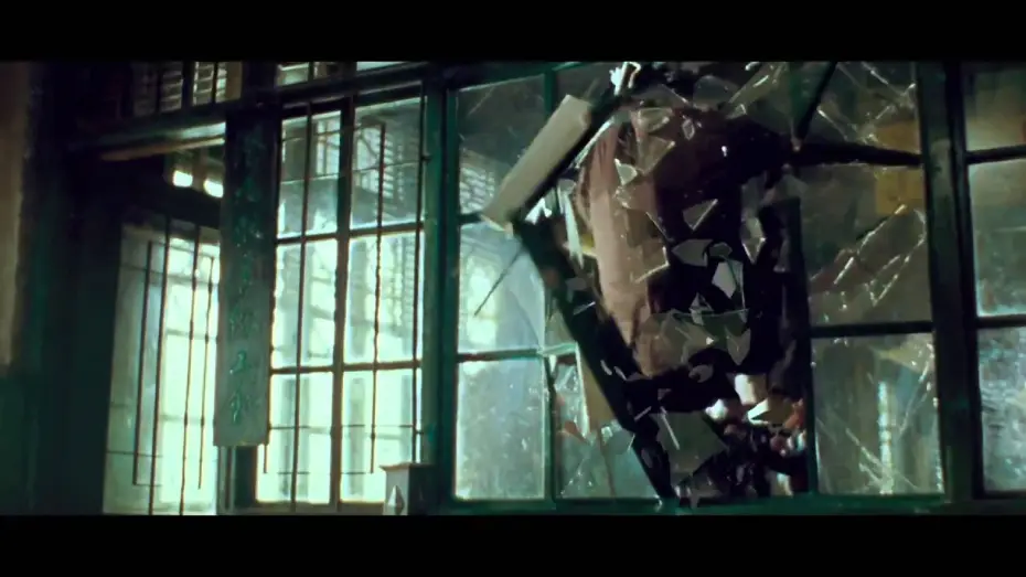 Wideo do filmu Wielki mistrz — The Grandmaster - Trailer en español (HD)
