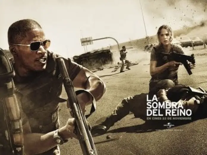 Wideo do filmu Królestwo — La Sombra del Reino - Trailer en español