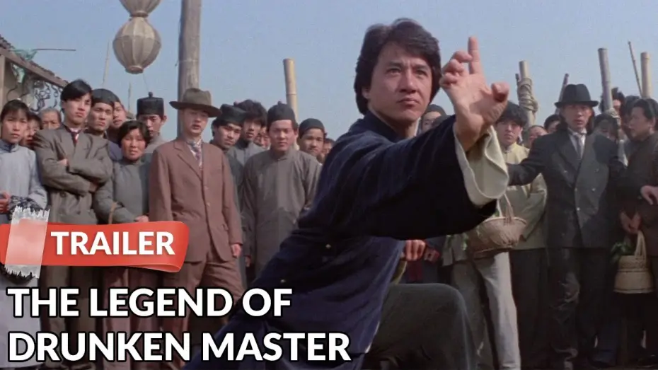 Wideo do filmu Legenda pijanego mistrza — The Legend of the Drunken Master 1994 Trailer | Jackie Chan