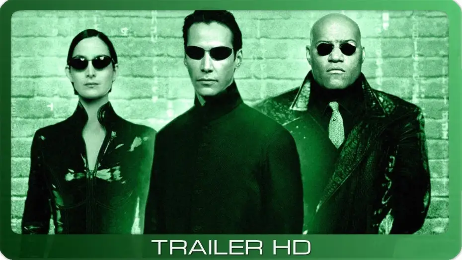 Wideo do filmu Matrix Reaktywacja — Matrix Reloaded ≣ 2003 ≣ Trailer ≣ Remastered ≣ German | Deutsch