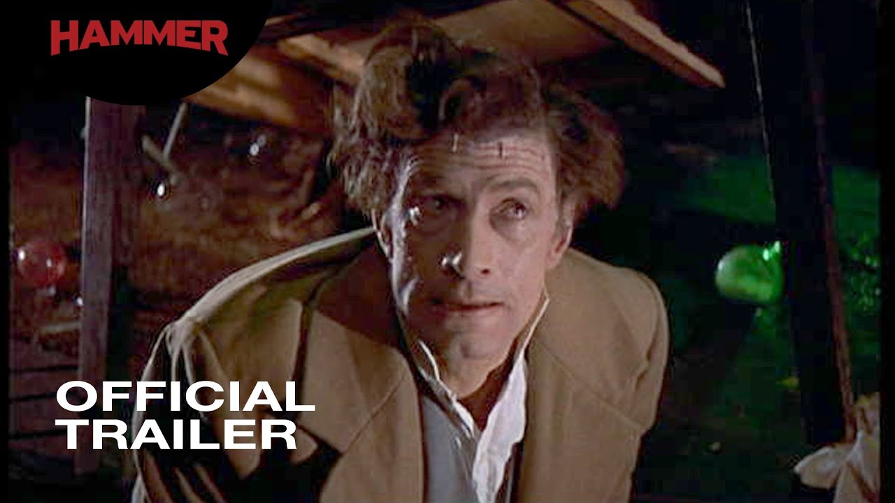 Wideo do filmu Zemsta Frankensteina — The Revenge of Frankenstein / Original Theatrical Trailer (1958)