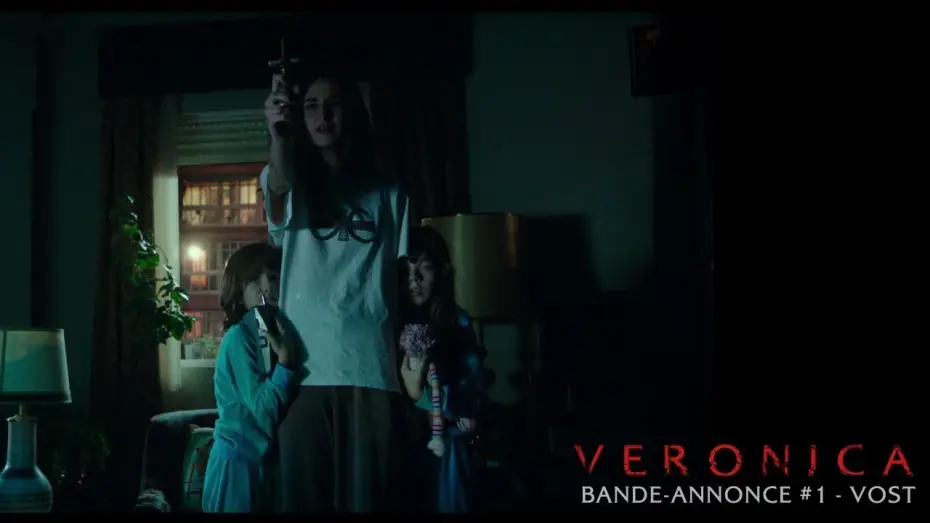 Wideo do filmu Verónica — VERONICA - Bande Annonce VOST