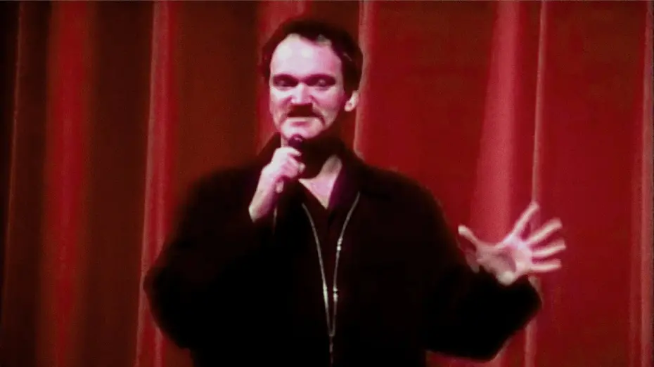 Wideo do filmu Od zmierzchu do świtu — FROM DUSK TILL DAWN Premiere with Quentin Tarantino & Richard Linklater
