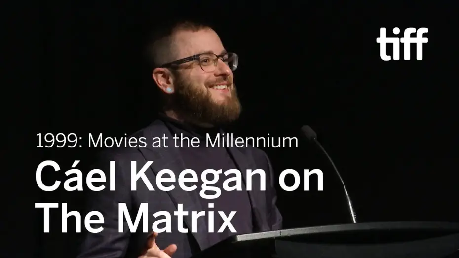 Wideo do filmu Matrix — Cáel Keegan on THE MATRIX