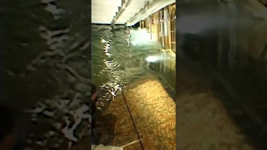 Wideo do filmu Titanic — See how they brought the flooding of the Titanic to life on the big screen!